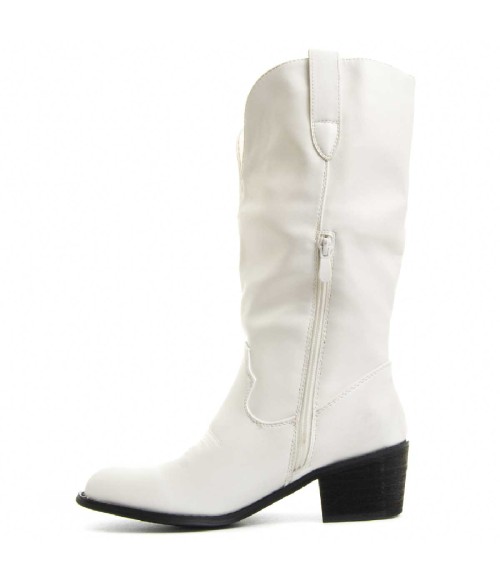 Bota Comoda Para Mujer Montevita Botalan 83850