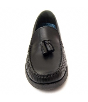 Mocasin Casual Para Hombre Purapiel Mocca6 89149