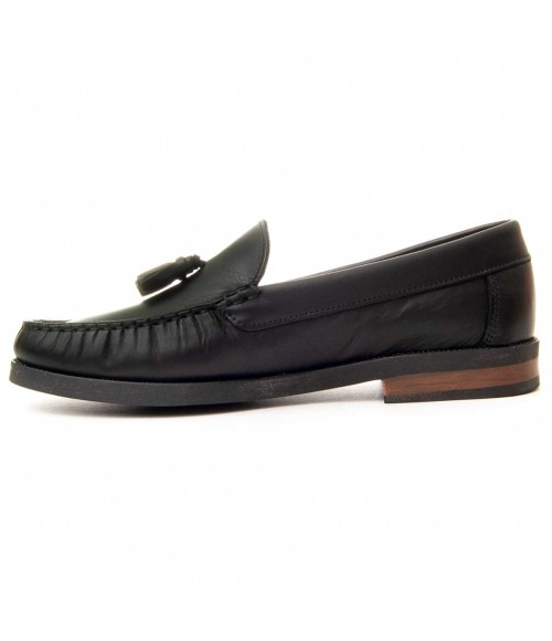 Mocasin Casual Para Hombre Purapiel Mocca6 89149