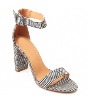 Sandalia De Tacon Para Mujer Montevita Brihel16 90037