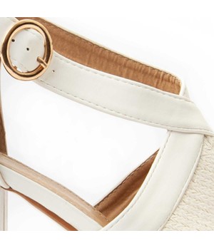 Sandalia De Tacon Para Mujer Montevita Avara 92147