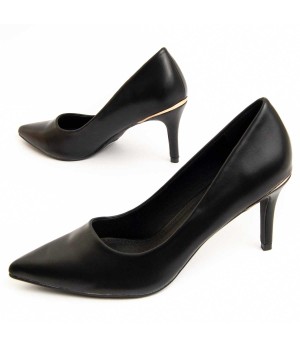 Zapato De Tacon Para Mujer Montevita Talei 96649