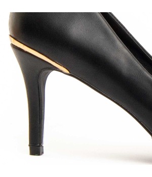 Zapato De Tacon Para Mujer Montevita Talei 96649