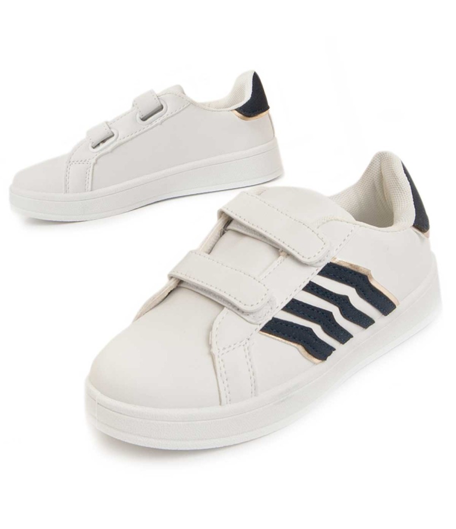 Sneaker Casual Para Nino Montevita Sneakid 96992