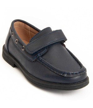 Mocasin Casual Para Nino Montevita Colegialb2 96991