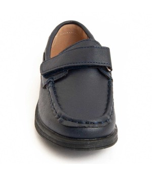 Mocasin Casual Para Nino Montevita Colegialb2 96991