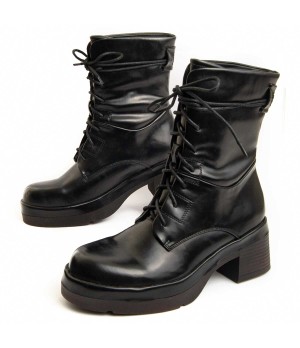 Botin Casual Para Mujer Montevita Rammba 96676