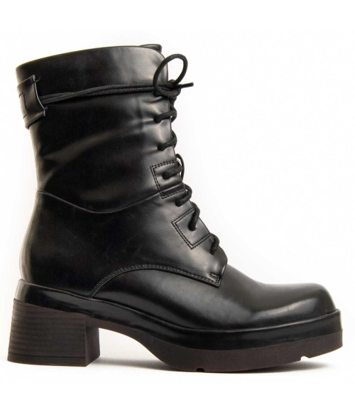 Botin Casual Para Mujer Montevita Rammba 96676