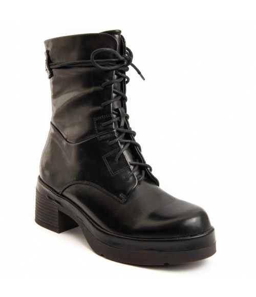 Botin Casual Para Mujer Montevita Rammba 96676