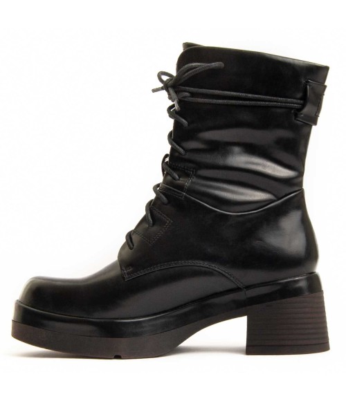 Botin Casual Para Mujer Montevita Rammba 96676