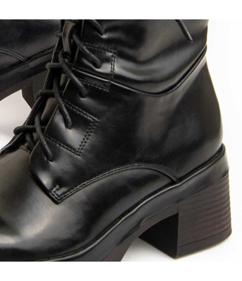 Botin Casual Para Mujer Montevita Rammba 96676