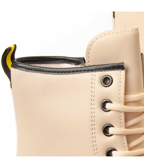 Botin Casual Para Mujer Montevita Milisport 95860