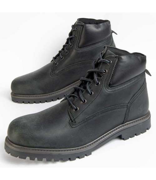 Bota De Piel Para Hombre Purapiel Botiel2 98971