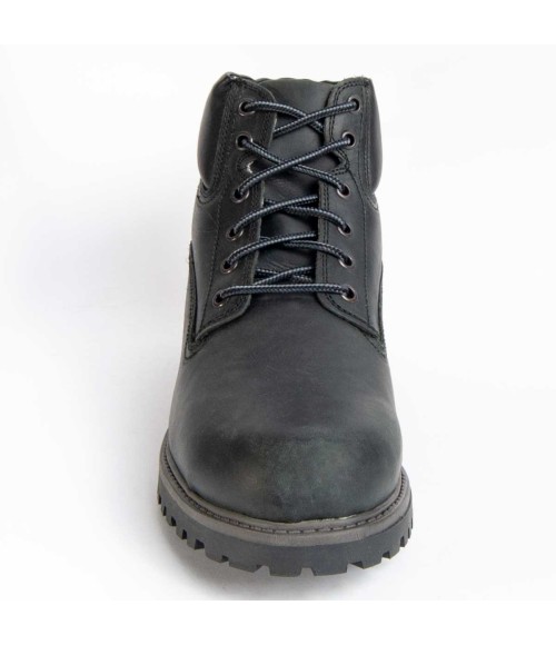 Bota De Piel Para Hombre Purapiel Botiel2 98971