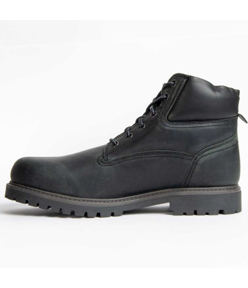 Bota De Piel Para Hombre Purapiel Botiel2 98971