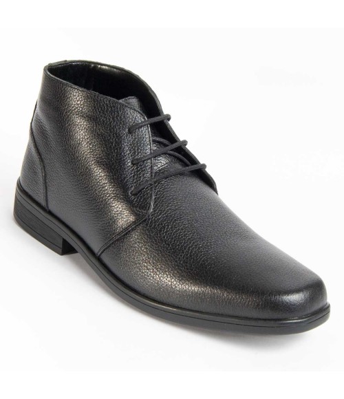 Bota De Piel Para Hombre Purapiel Botiel6 98995