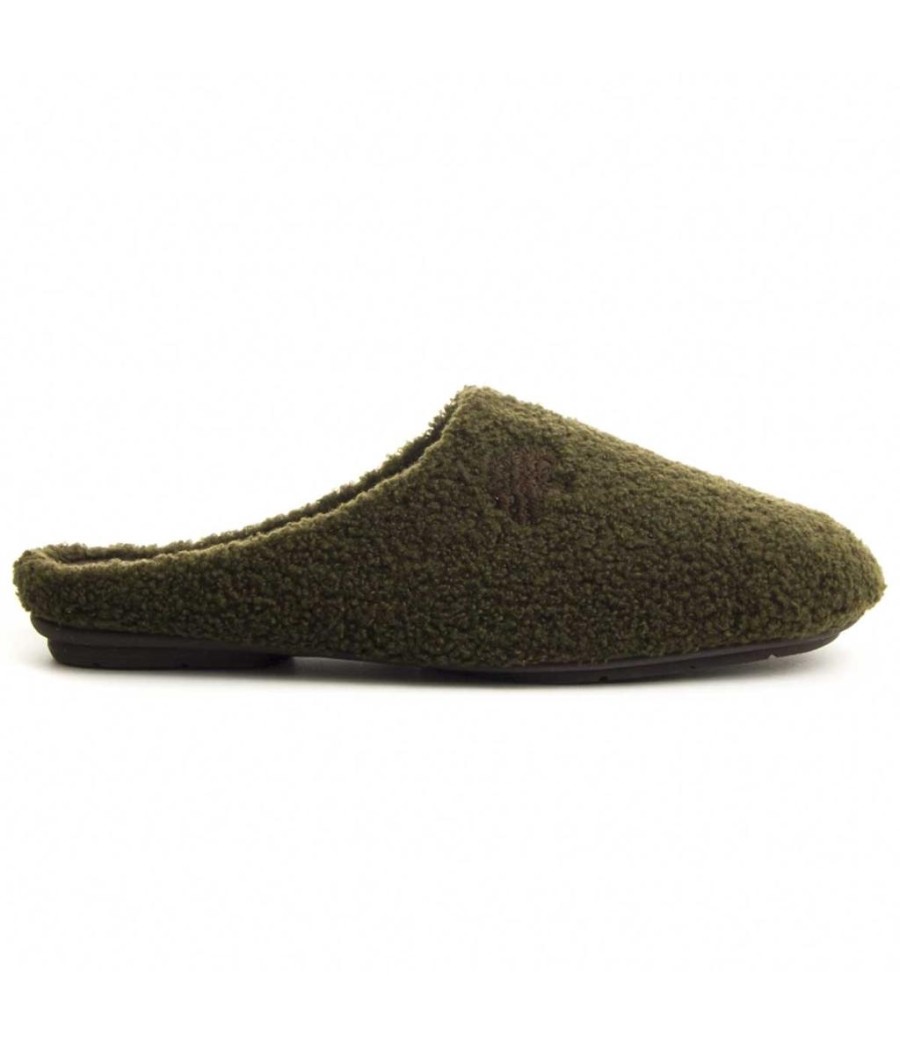 ZAPATILLA DE CASA PARA HOMBRE CONFORTABLE NORTHOME OVIS 71991