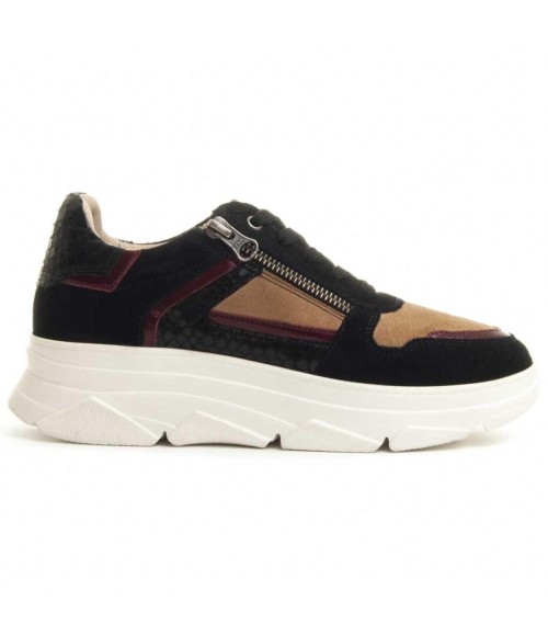 Deportivo diseno unico de piel para mujer Montevita Savage4 72949
