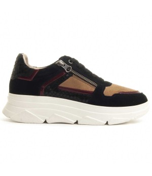 Deportivo diseno unico de piel para mujer Montevita Savage4 72949