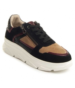 Deportivo diseno unico de piel para mujer Montevita Savage4 72949