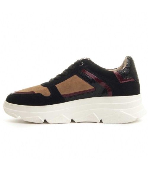 Deportivo diseno unico de piel para mujer Montevita Savage4 72949