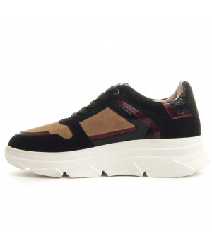 Deportivo diseno unico de piel para mujer Montevita Savage4 72949