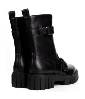 Bota de piel para mujer Montevita Rockera3 73036