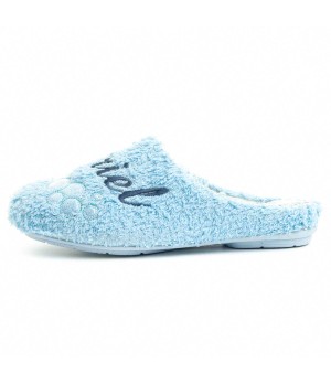 ZAPATILLA DE CASA CONFORTABLE PARA MUJER NORTHOME ARIELc 73649