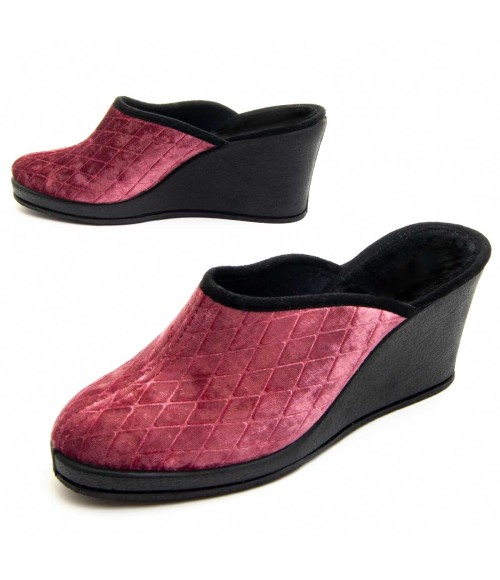 Zapatilla de casa confortable para mujer Northome Conforthomew3 76771