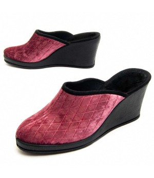 Zapatilla de casa confortable para mujer Northome Conforthomew3 76771