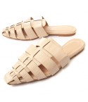 Bailarina Para Mujer.  Montevita  Lunin  88190 Beige