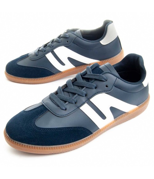 Sneaker Casual Para Hombre Montevita Newal 88562