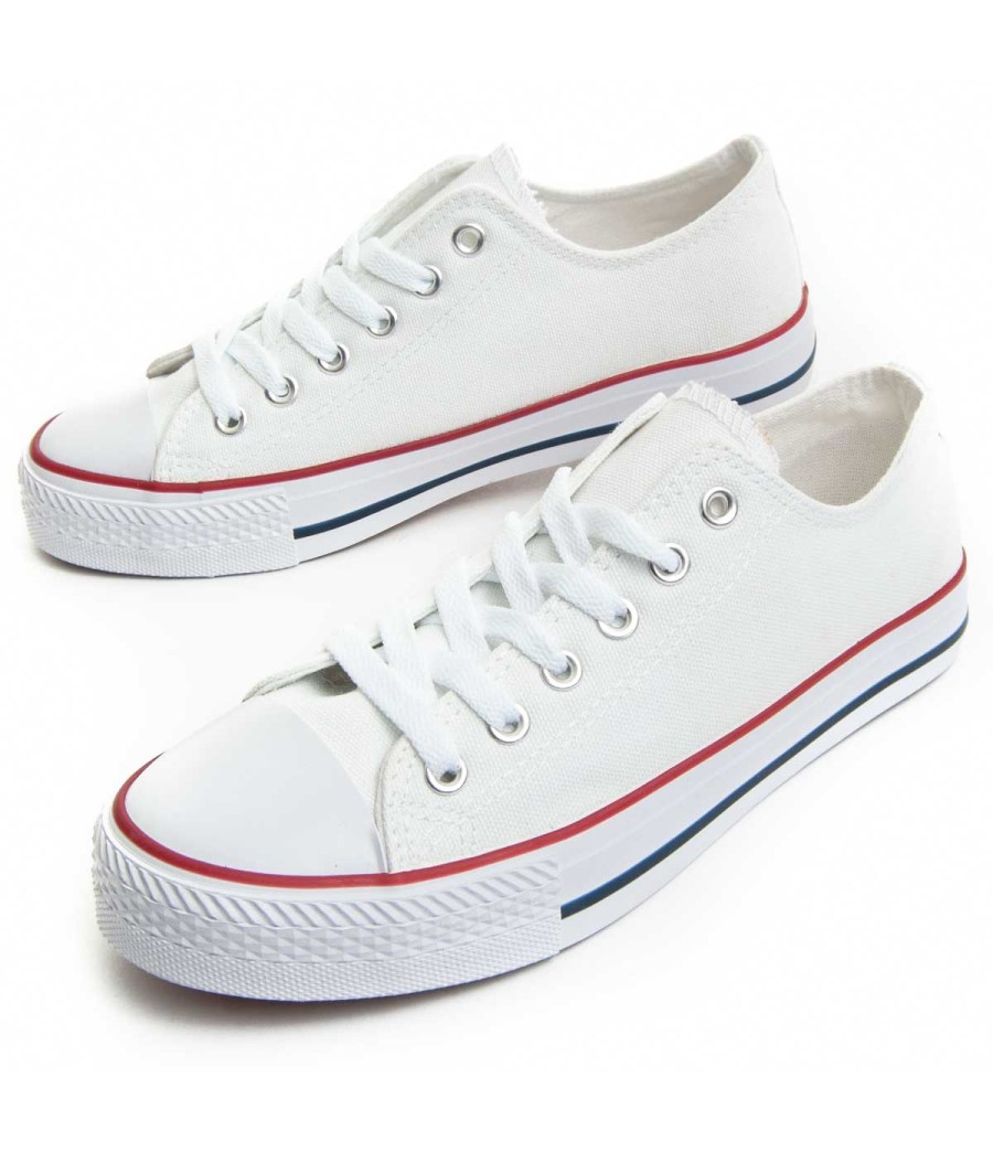 Sneaker Para Mujer Montevita Connve 89322