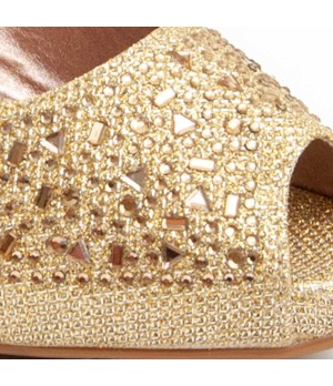 Zapato De Tacon Para Mujer Montevita Unne56 92351