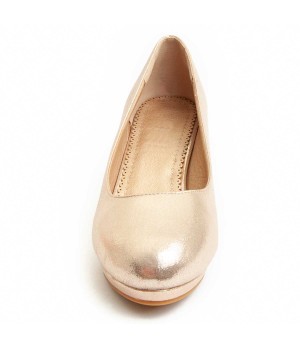 Zapato De Tacon Para Mujer Montevita Unne61 92360