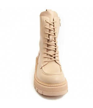 Bota Militar Para Mujer Montevita Bottavita15 93981