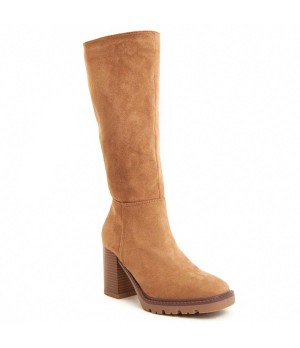 Bota De Tacon Para Mujer Montevita Buonavitta3 94633