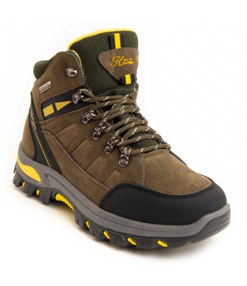 Bota De Tekking Para Mujer Montevita Bottatrek 95795