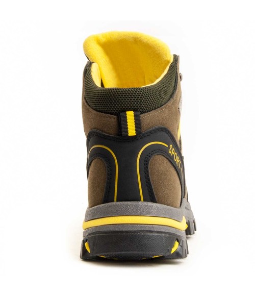 Bota De Tekking Para Mujer Montevita Bottatrek 95795