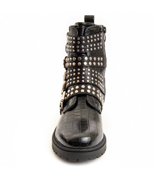 Botin Casual Para Mujer Montevita Bottivita53 95798