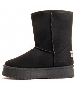 Botin Comodo Para Mujer Montevita Bottivita65 95818