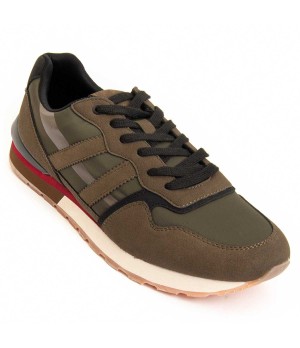 Sneaker Casual Para Hombre Montevita Reeval 95772