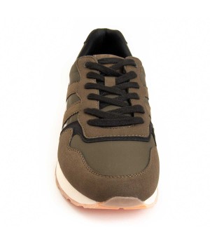 Sneaker Casual Para Hombre Montevita Reeval 95772