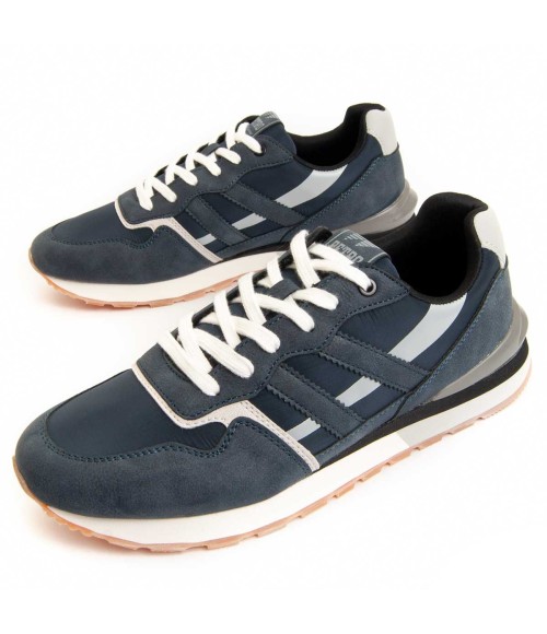 Sneaker Casual Para Hombre Montevita Reeval 95773