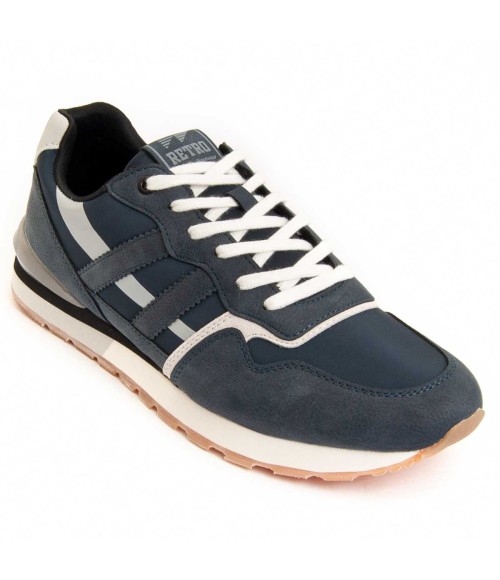 Sneaker Casual Para Hombre Montevita Reeval 95773