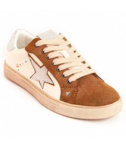 Sneaker Casual Para Mujer Montevita Stardust 95786