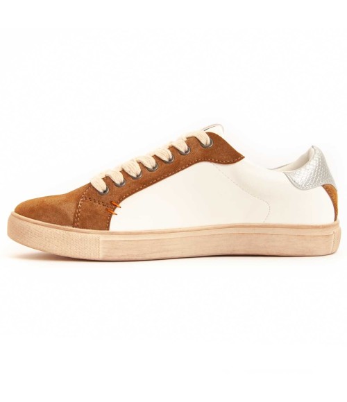 Sneaker Casual Para Mujer Montevita Stardust 95786