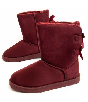 Botin Comodo Para Mujer Montevita Bottivita77 95831