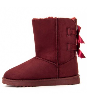 Botin Comodo Para Mujer Montevita Bottivita77 95831