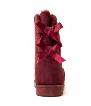 Botin Comodo Para Mujer Montevita Bottivita77 95831